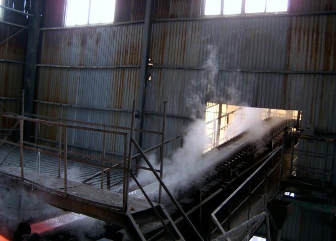 Sodium Silicate Process Equipment