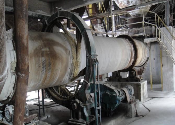 STPP Production Plant