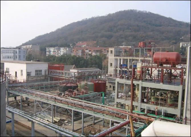 Caustic Soda Machine