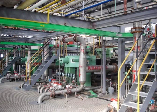 Caustic Soda Plant