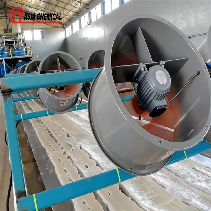 Tsis Siv Neeg Aluminium Sulfate Ntau Lawm Kab