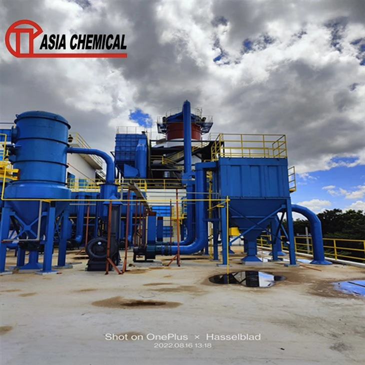 High Bulk Density Detergent Cog