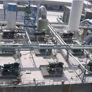 Phosphoric Acid Plant