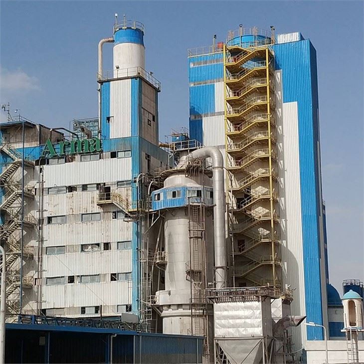 Detergent Powder Plant Equipment Complete Set