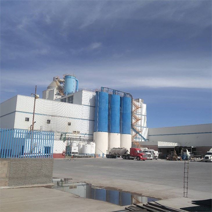 High Tower Spray Production Equipment Company