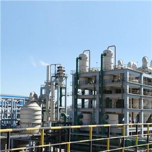 Acid Cog Cov Kab Ntau Lawm Phosphoric Acid Concentration Plant