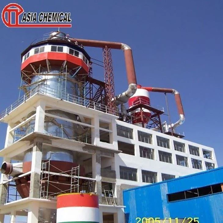 Concentrated Detergent Powder Production Line