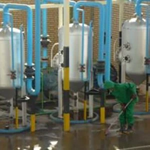 Sodium Silicate Factory