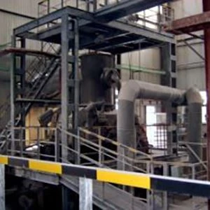 Sodium Silicate Productive Cog