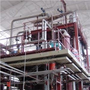 Sulfonation txheej txheem cog